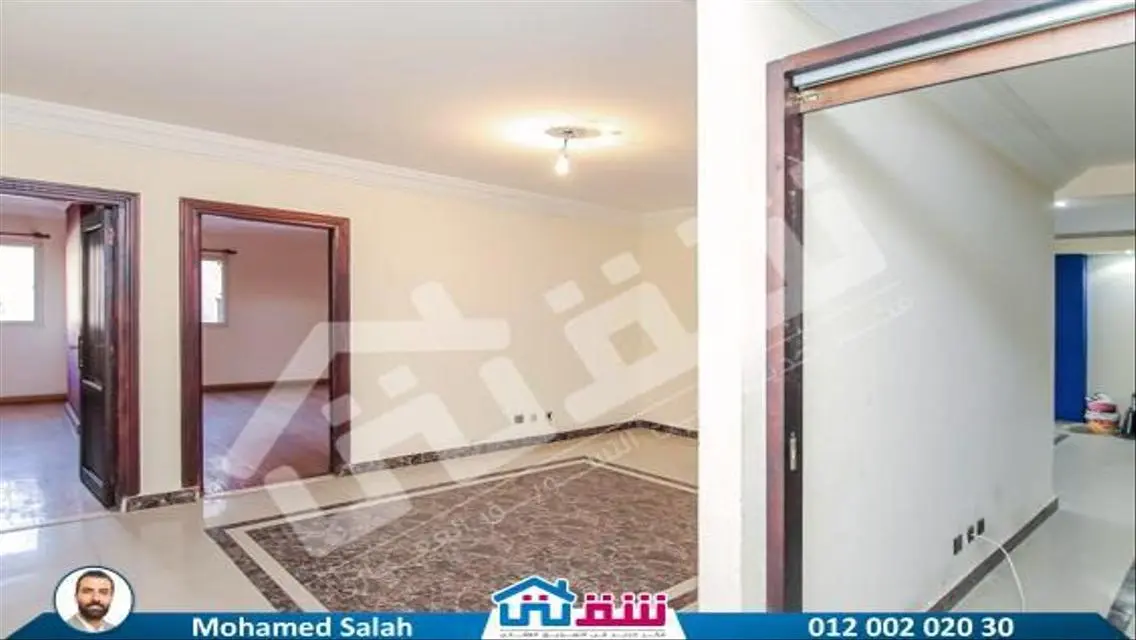 شقة رائعة للإيجار بمساحة 215 متر