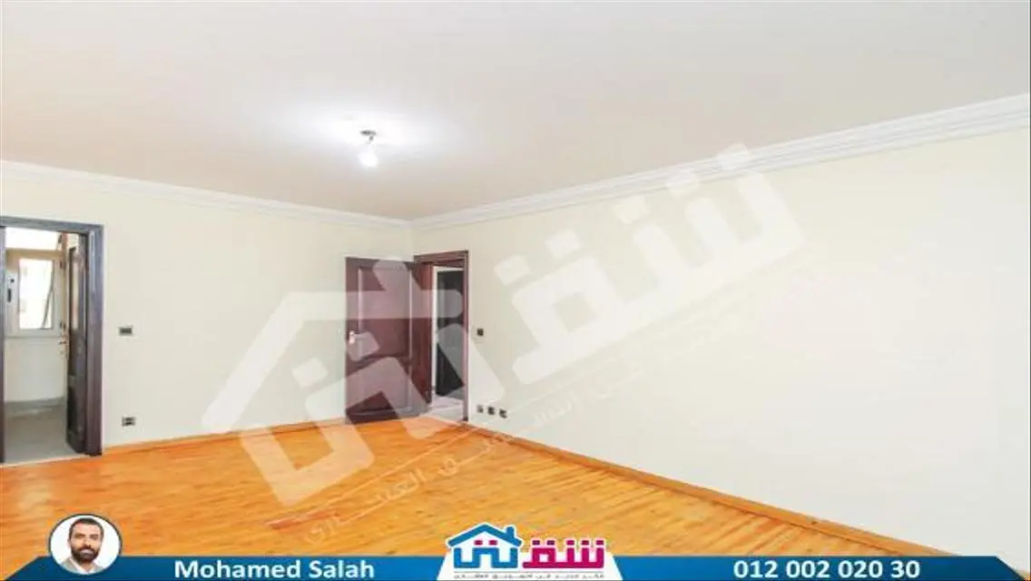 شقة رائعة للإيجار بمساحة 215 متر