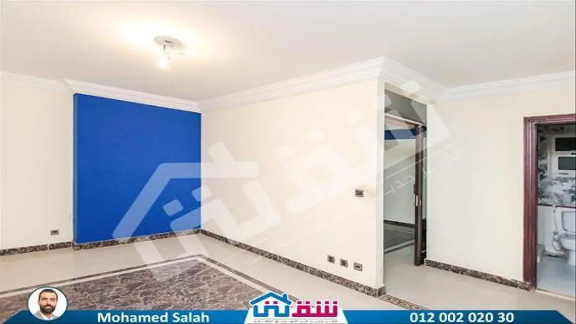 شقة رائعة للإيجار بمساحة 215 متر
