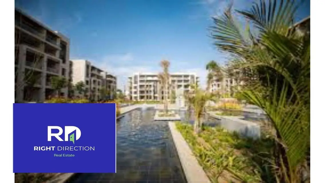 Luxury Apartment for Sale with Balcony and Shared Pool