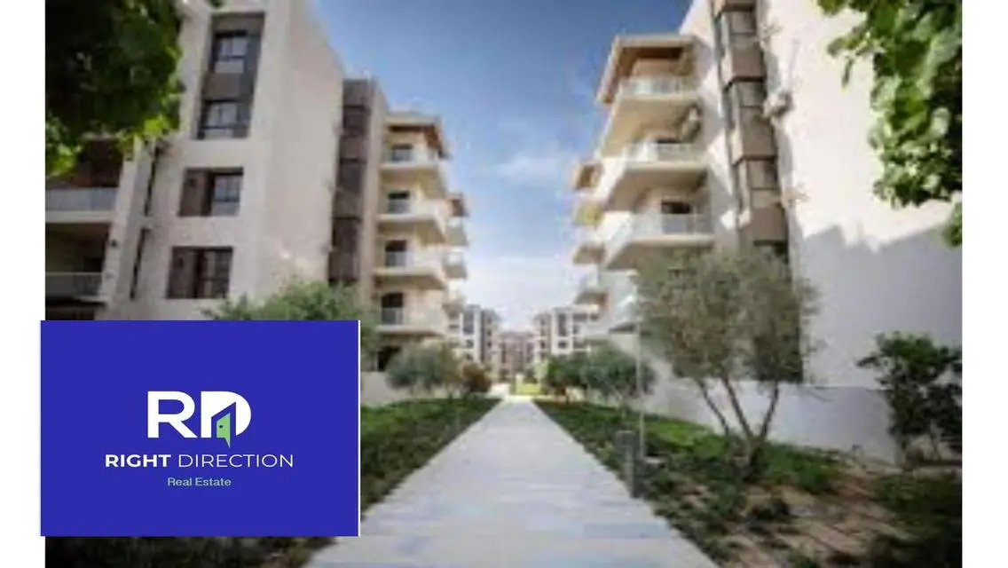 Luxury Apartment for Sale with Balcony and Shared Pool