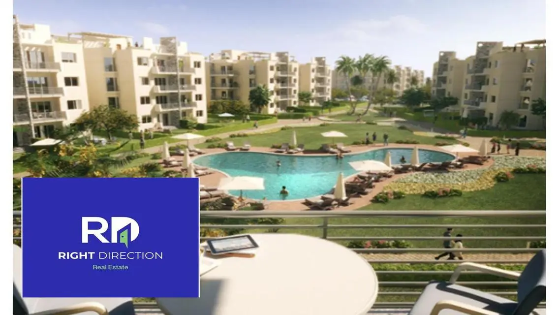 Luxury Apartment for Sale with Balcony and Shared Pool