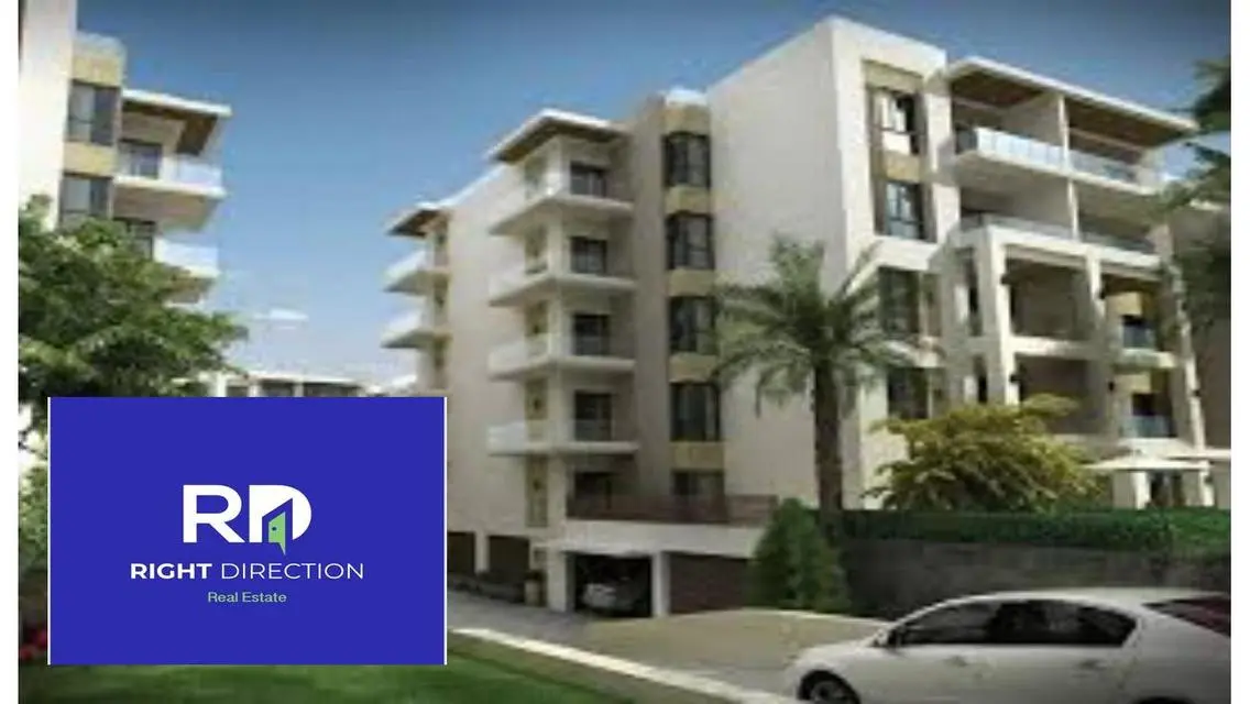 Luxury Apartment for Sale with Balcony and Shared Pool