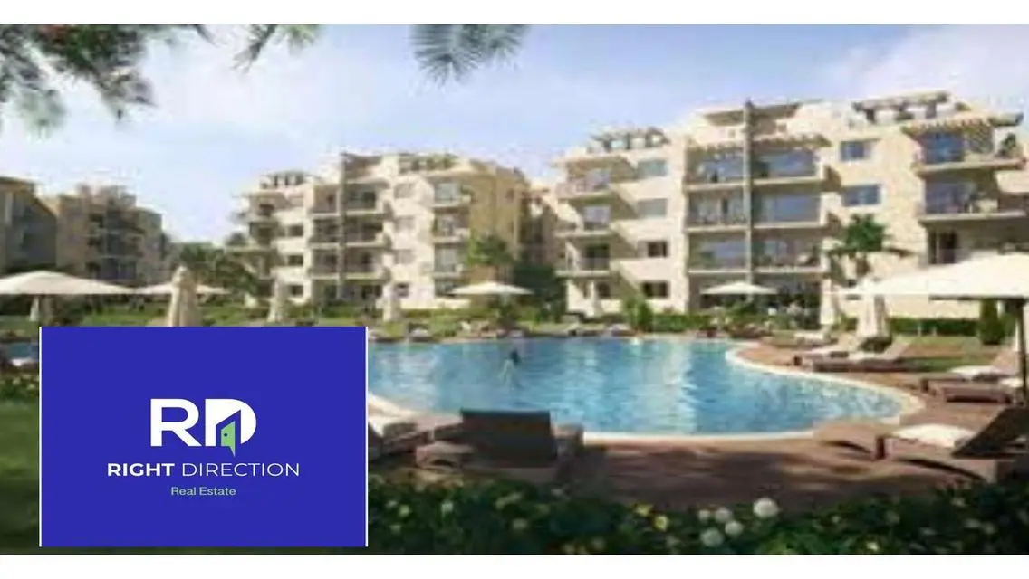 Luxury Apartment for Sale with Balcony and Shared Pool
