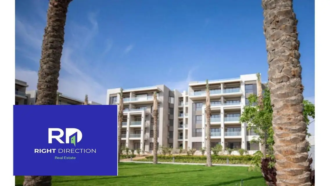 Luxury Apartment for Sale with Balcony and Shared Pool