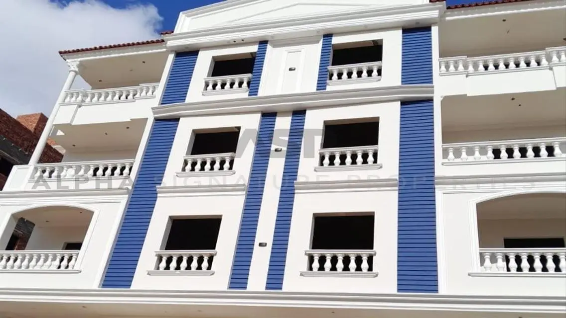 Luxury Apartment for Sale in New Cairo