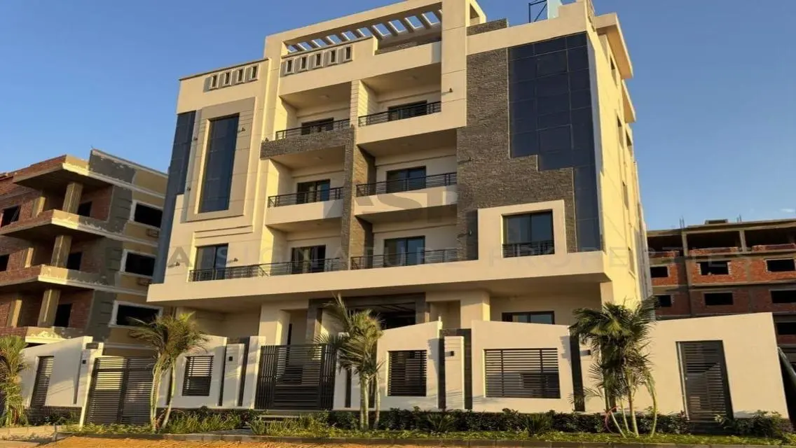 Luxury Apartment for Sale in New Cairo