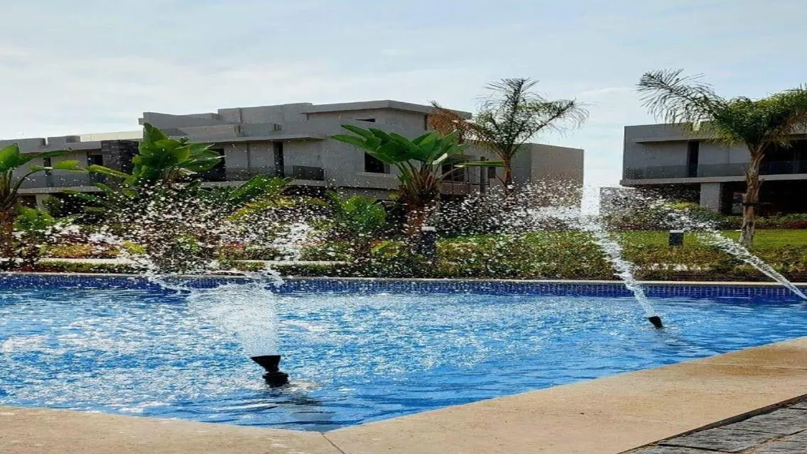 Luxury Villa for Sale at 8,600,000 EGP with Private Pool and Lake View