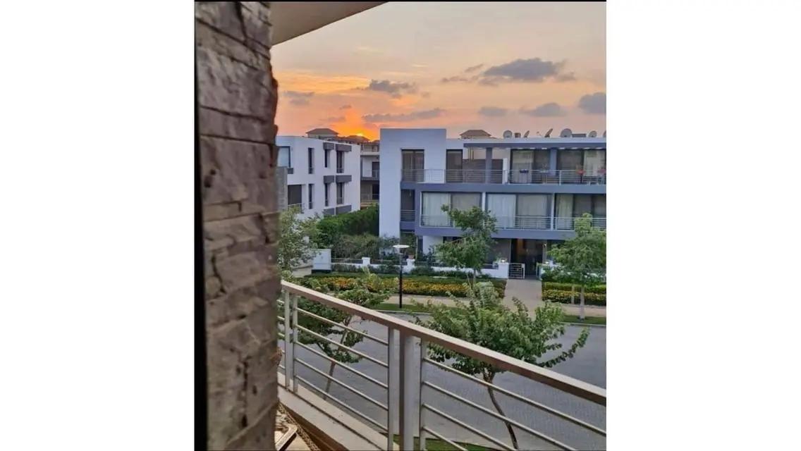 Luxury 3-Bedroom Apartment with Pool and Premium Amenities