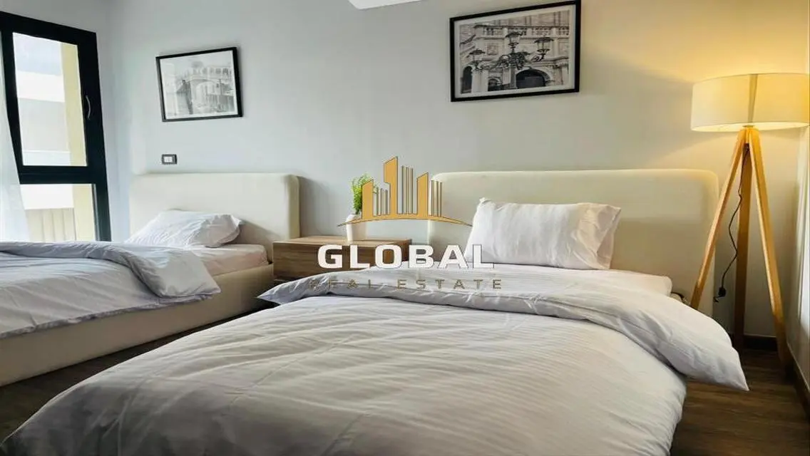 Luxury Apartment in Code Villette - 84-1753-3-90