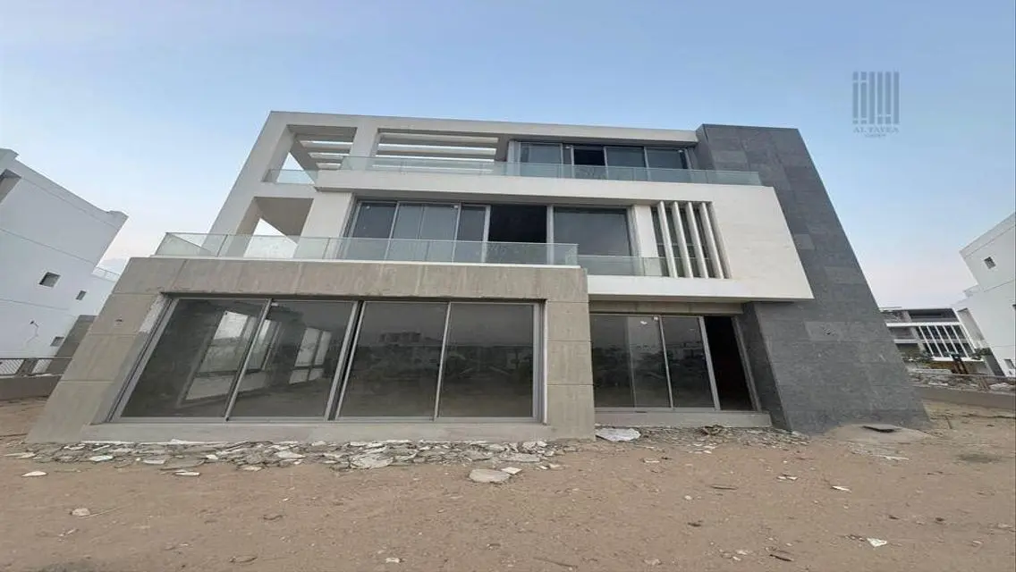 Modern Villa for Sale in Joulz Inertia - 28,000,000 EGP
