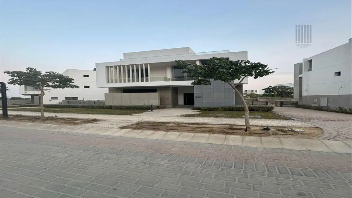 Modern Villa for Sale in Joulz Inertia - 28,000,000 EGP