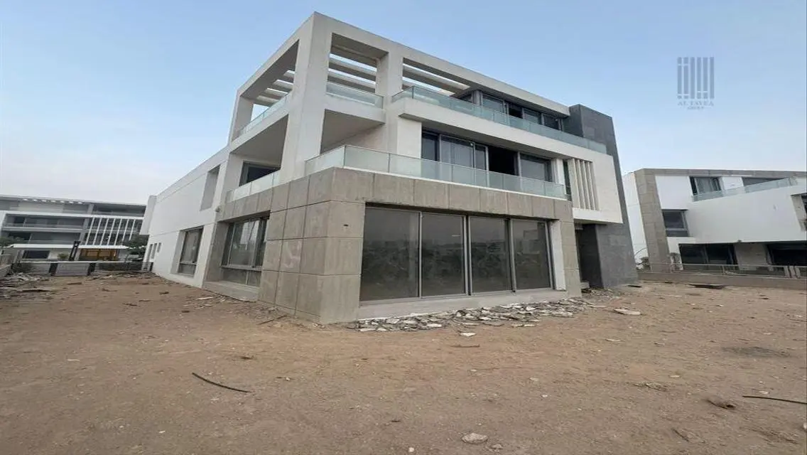 Modern Villa for Sale in Joulz Inertia - 28,000,000 EGP