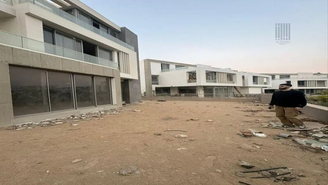 Modern Villa for Sale in Joulz Inertia - 28,000,000 EGP
