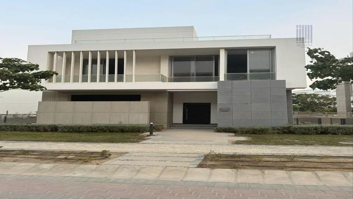 Modern Villa for Sale in Joulz Inertia - 28,000,000 EGP