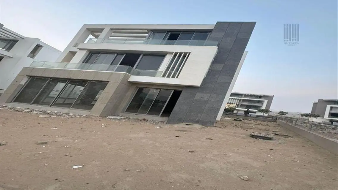 Modern Villa for Sale in Joulz Inertia - 28,000,000 EGP