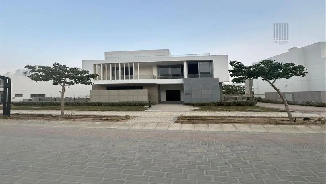 Modern Villa for Sale in Joulz Inertia - 28,000,000 EGP