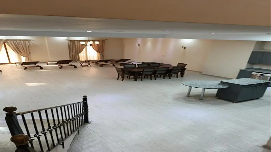 Luxury 3-Bedroom Apartment with Private Pool and Garden