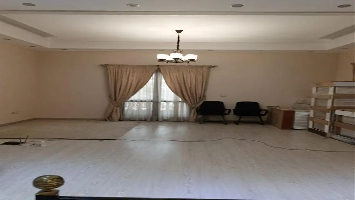 Luxury 3-Bedroom Apartment with Private Pool and Garden