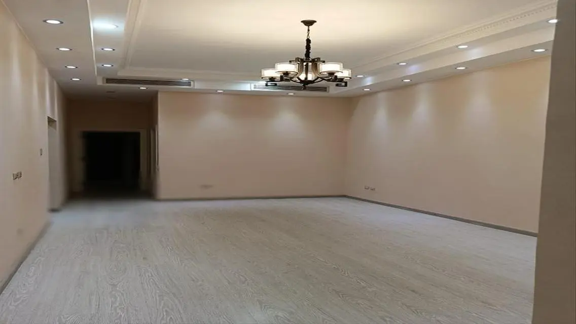 Luxury 3-Bedroom Apartment with Private Pool and Garden