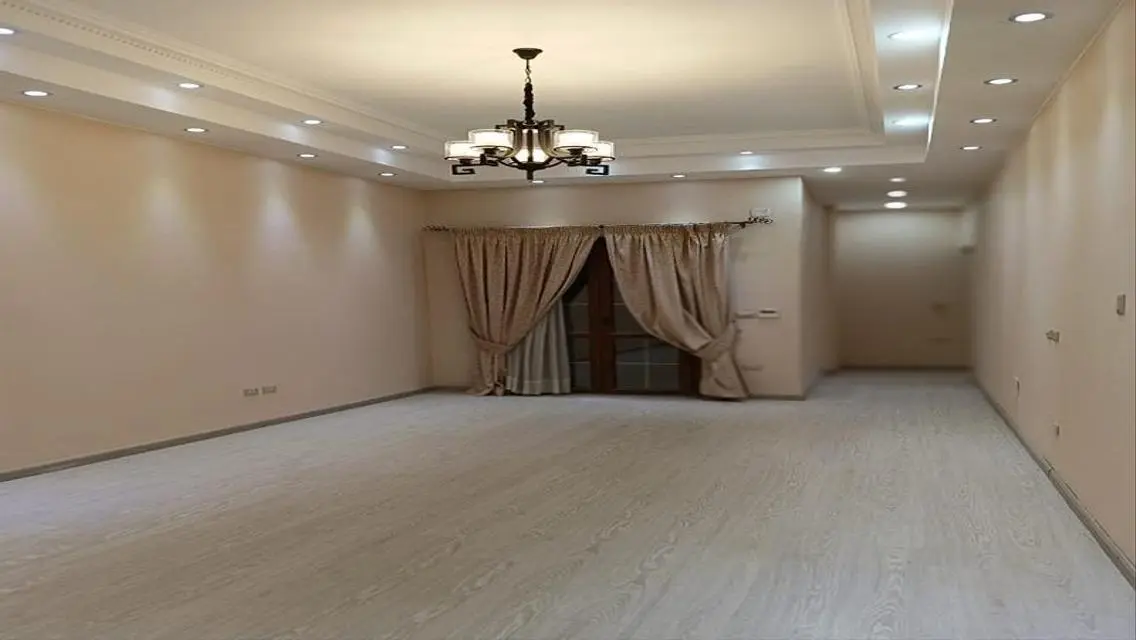 Luxury 3-Bedroom Apartment with Private Pool and Garden