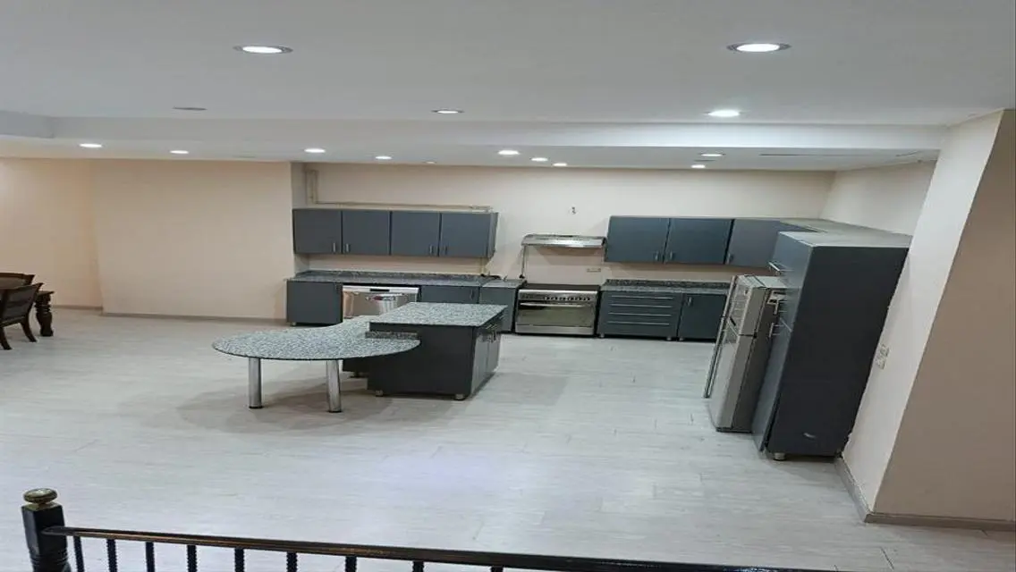 Luxury 3-Bedroom Apartment with Private Pool and Garden