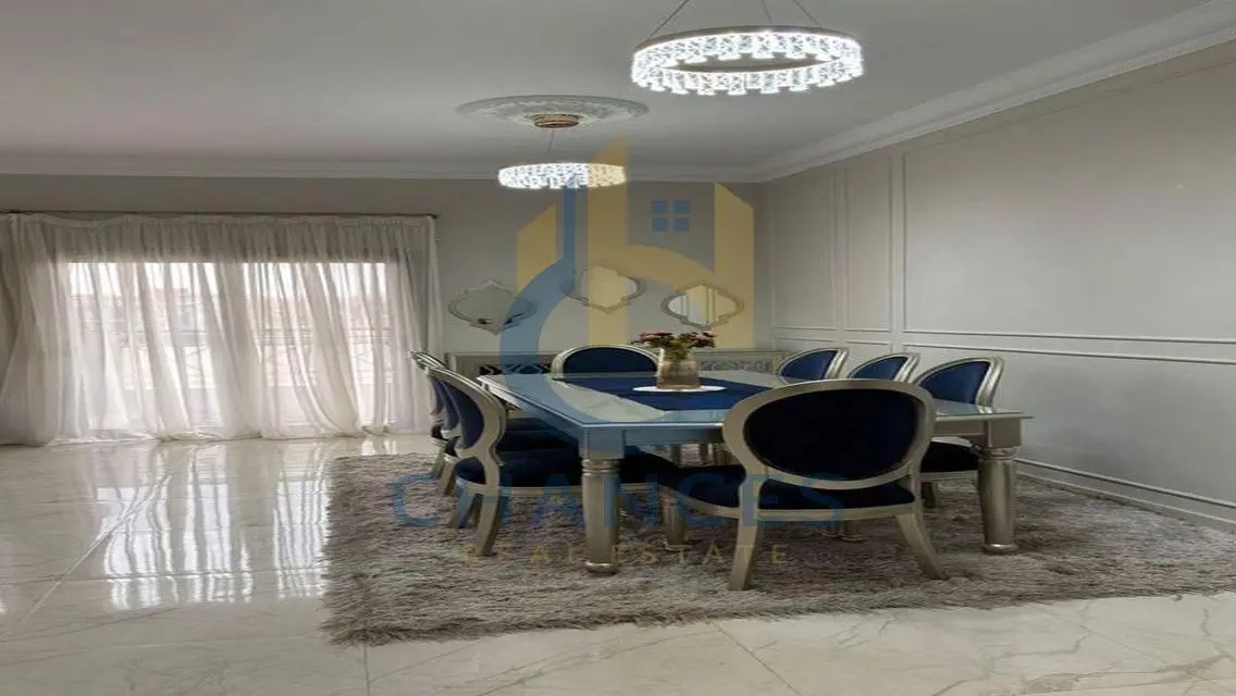 Luxury Apartment for Sale at 8,700,000 EGP