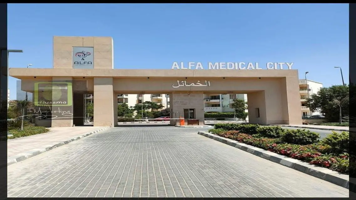شقة فاخرة في قلب المدينة بمساحة 350 متر