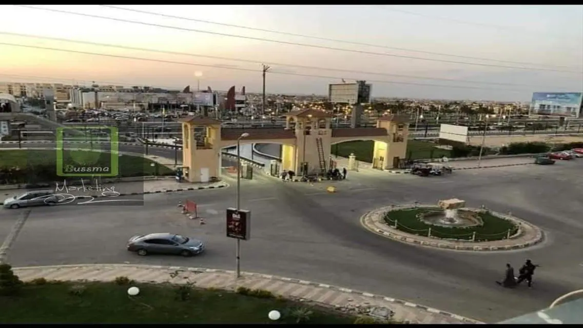 شقة فاخرة في قلب المدينة بمساحة 350 متر