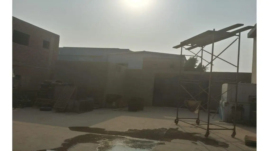 شقة رائعة بمساحة 4700 متر