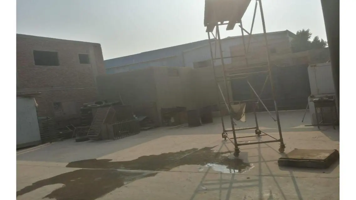 شقة رائعة بمساحة 4700 متر