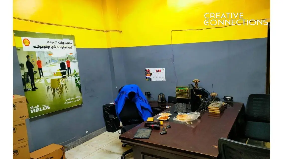 مساحة مكتبية مميزة للبيع في أفضل المواقع