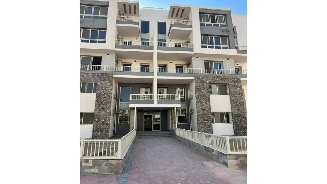 Invest in a Luxury Apartment at Jayd, New Cairo