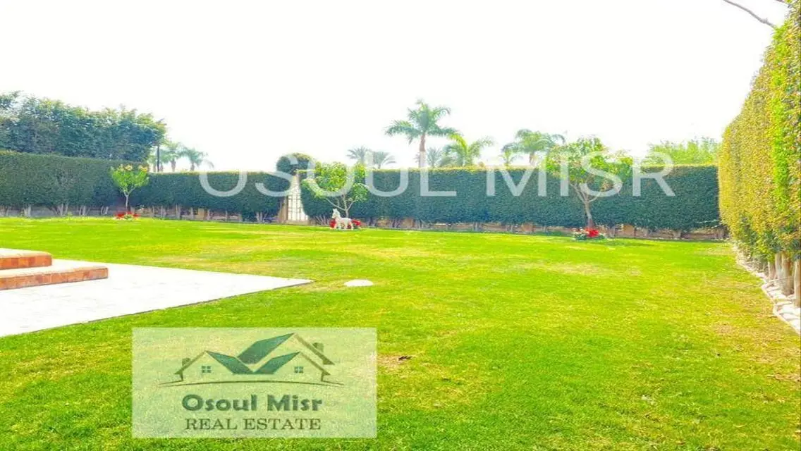 Luxury Apartment for Sale with Private Garden - 800 Square Meters