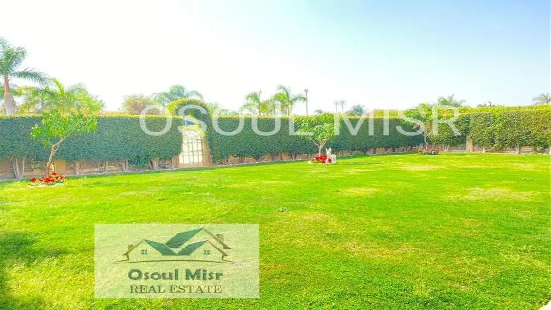 Luxury Apartment for Sale with Private Garden - 800 Square Meters