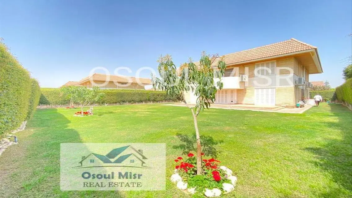 Luxury Apartment for Sale with Private Garden - 800 Square Meters
