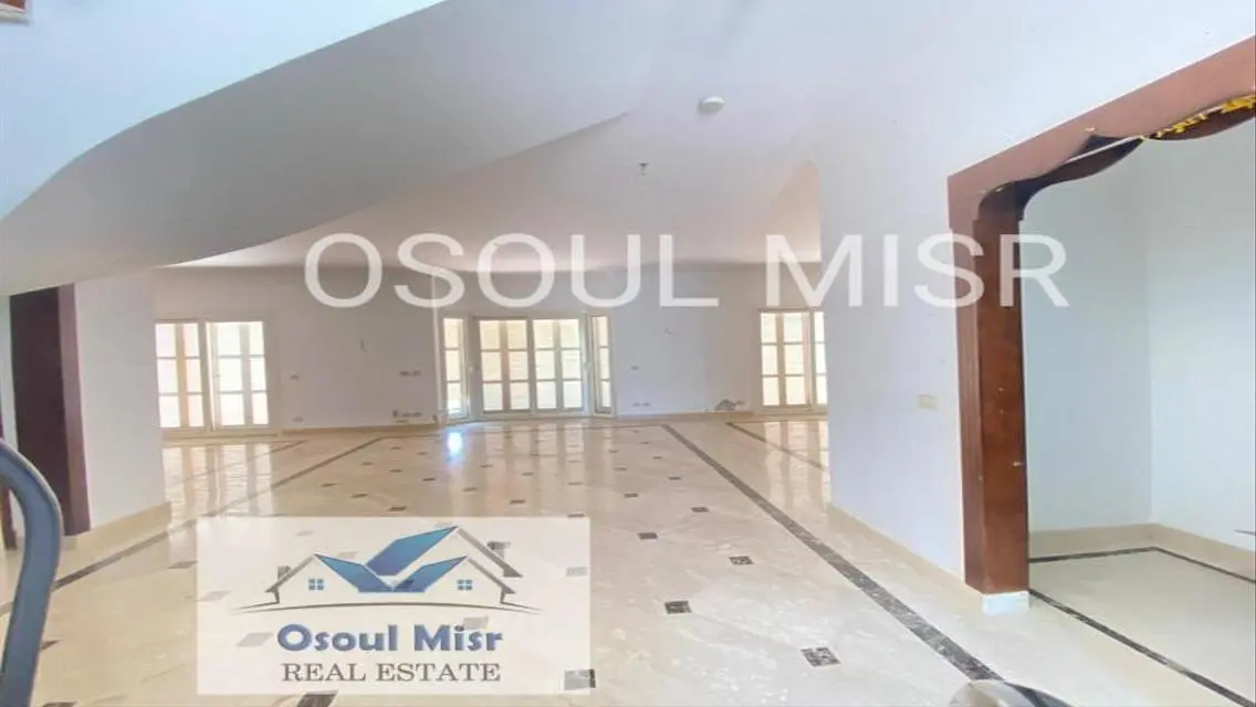 Luxury Apartment for Sale with Private Garden - 800 Square Meters