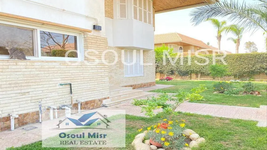 Luxury Apartment for Sale with Private Garden - 800 Square Meters