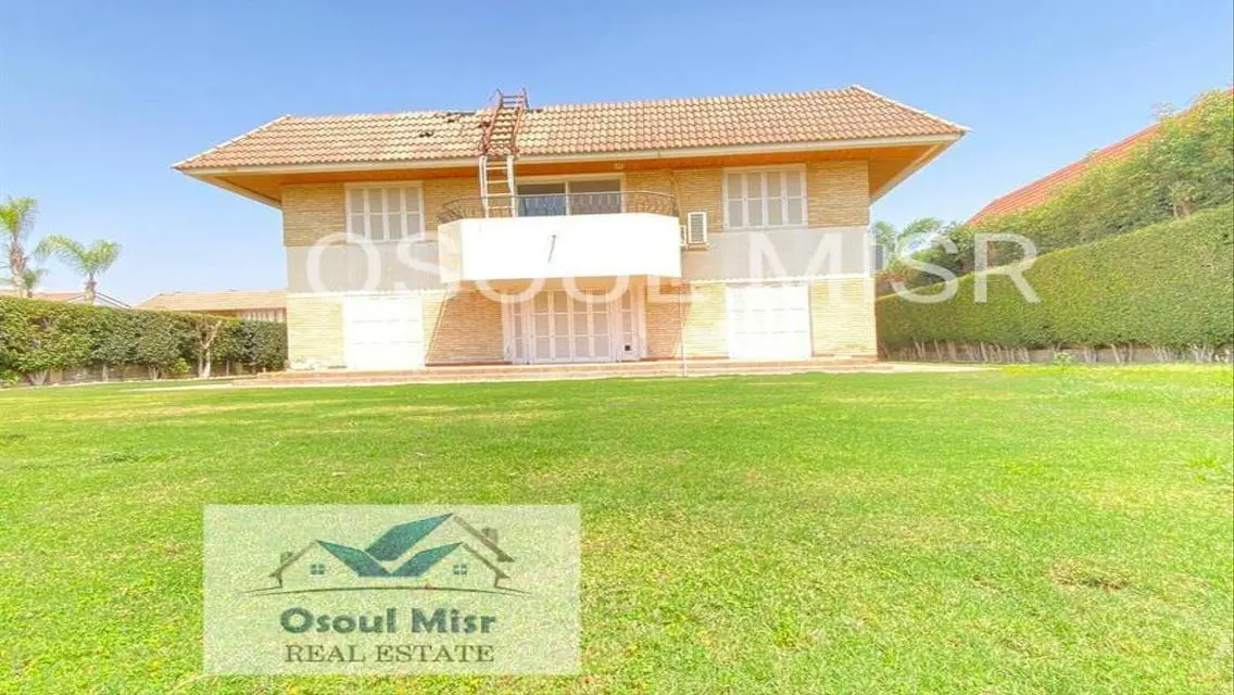 Luxury Apartment for Sale with Private Garden - 800 Square Meters