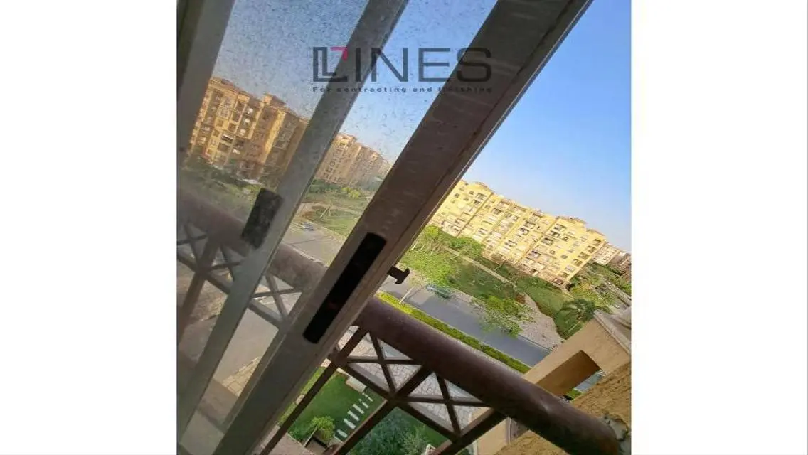 شقة فاخرة في قلب المدينة - 135 متر