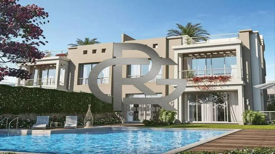 Luxurious Villa with Private Garden and Pool in Prime Location