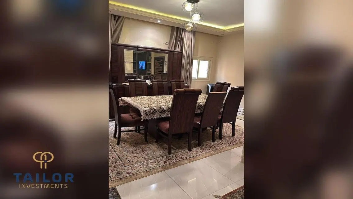 شقة فاخرة بمساحة 220 متر للبيع