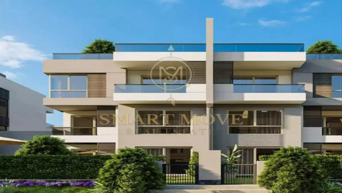 Luxury Apartment with Spacious Garden