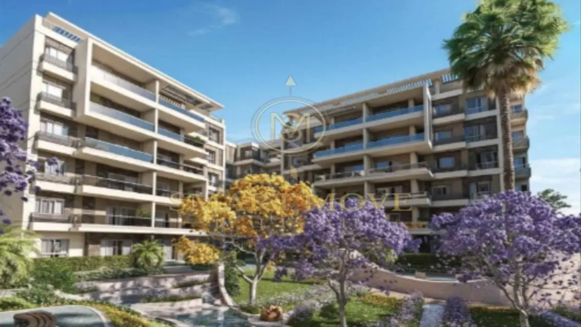 Luxury Apartment with Spacious Garden