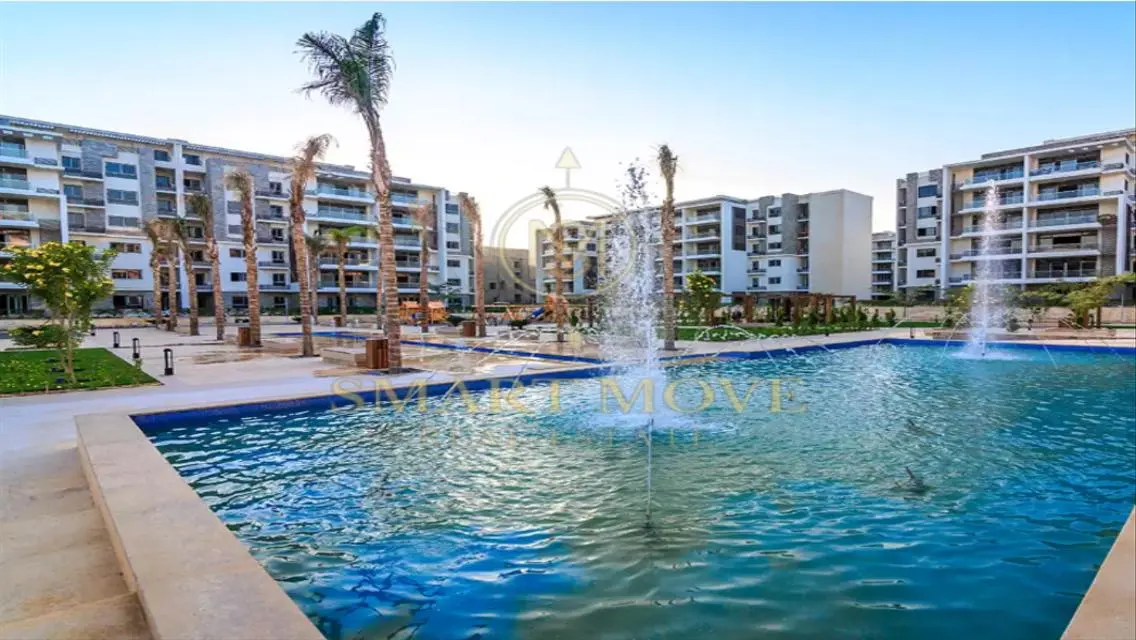 Luxury Apartment with Spacious Garden