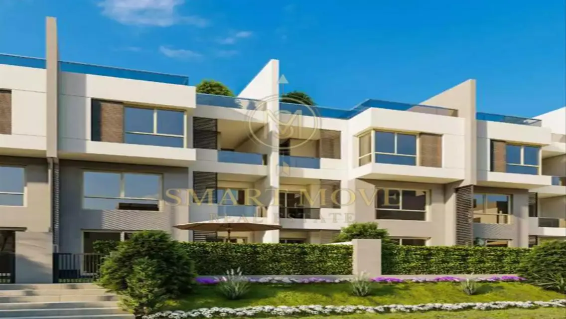 Luxury Apartment with Spacious Garden