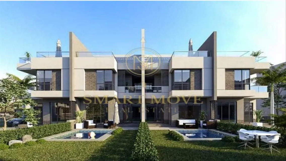 Luxury Apartment with Spacious Garden