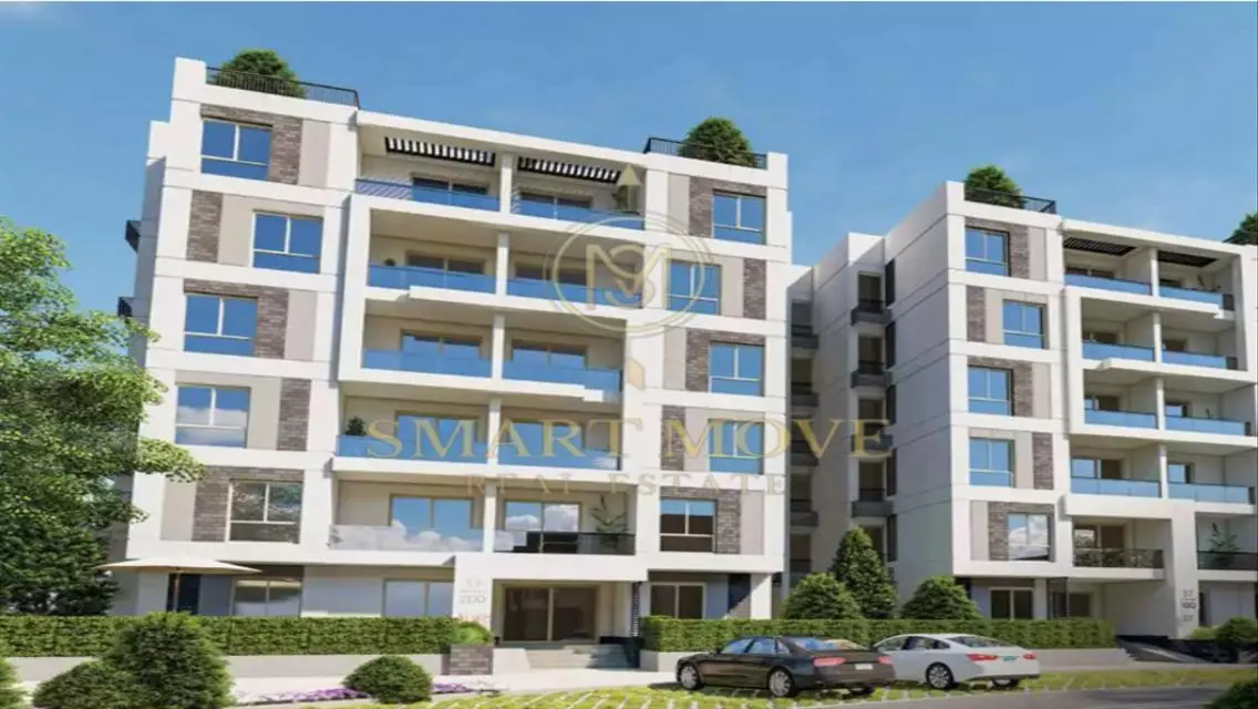 Luxury Apartment with Spacious Garden