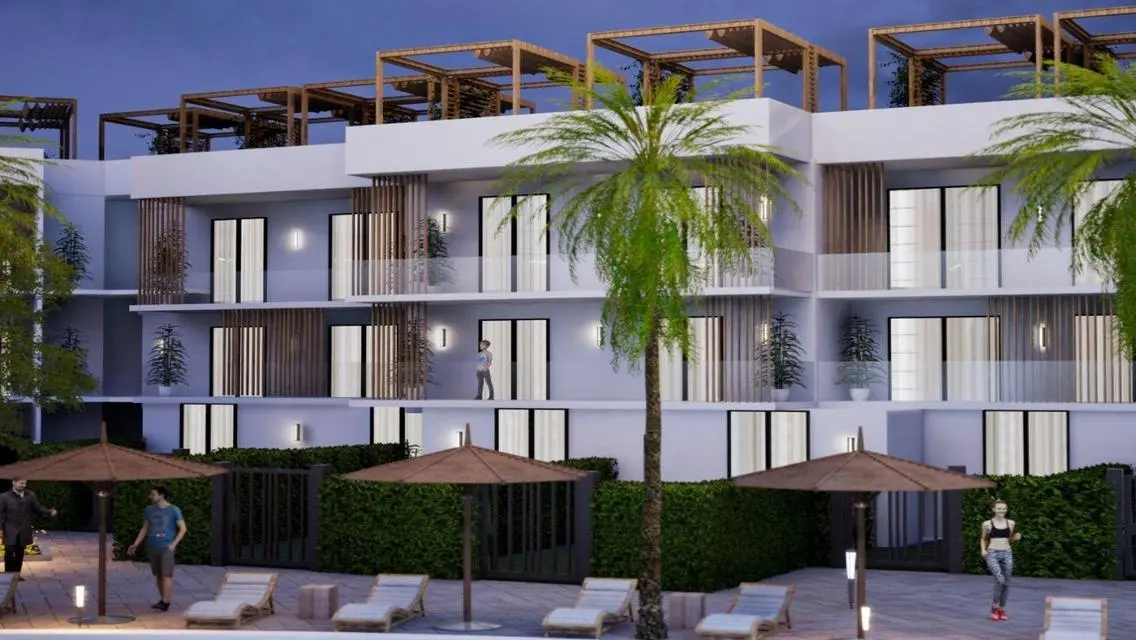 Luxurious House with Spacious Garden