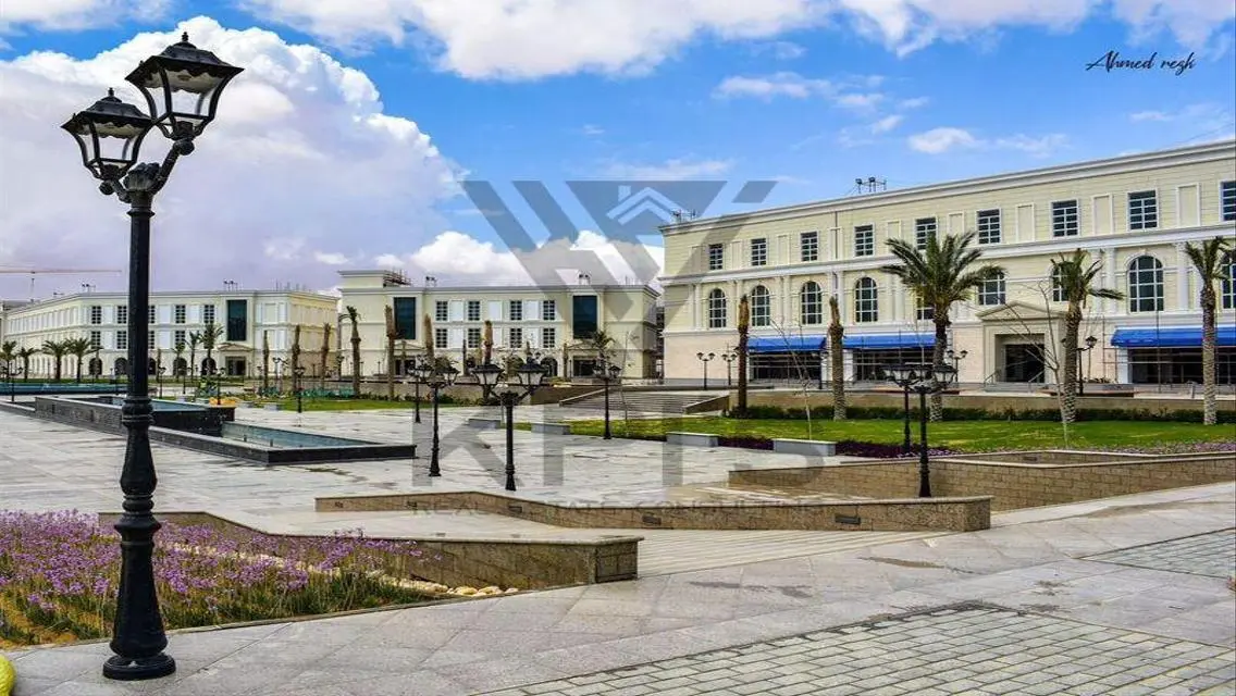 Luxury Villa in Latin District, New Alamein